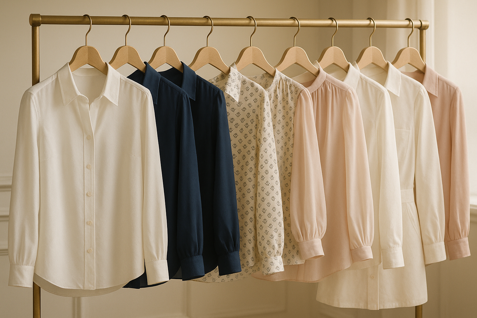 Chemisiers et blouses